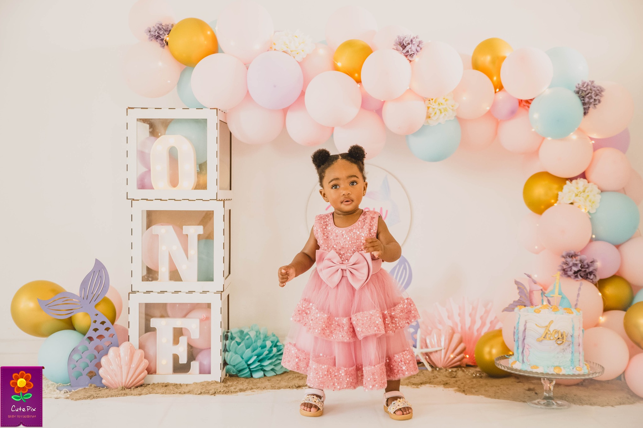 Cakesmash with Parent/sibling photos - Image 59